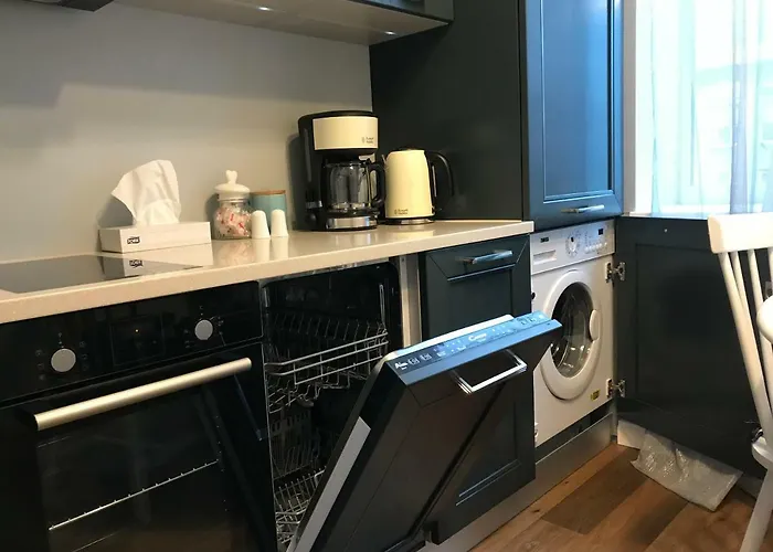 Gonsiori 7 Lux Apartment